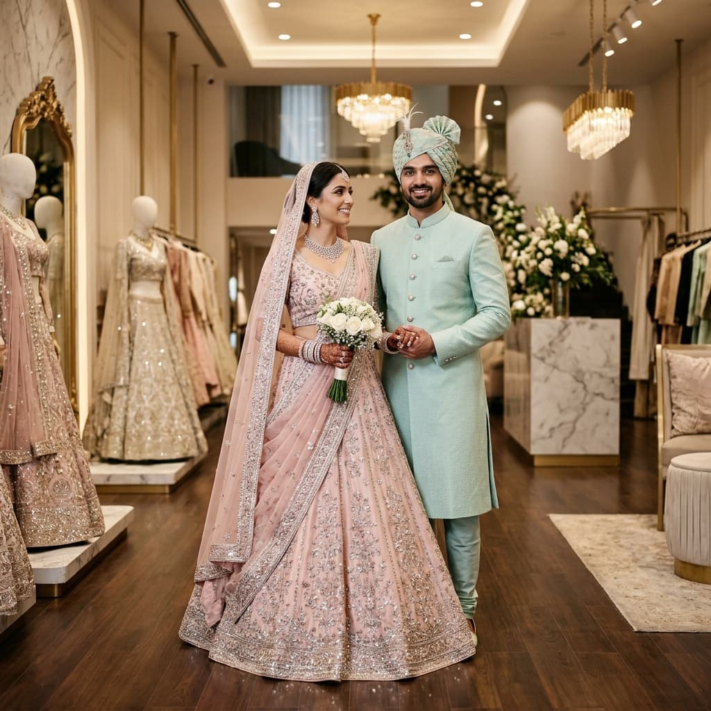 Anarkalis & Suits